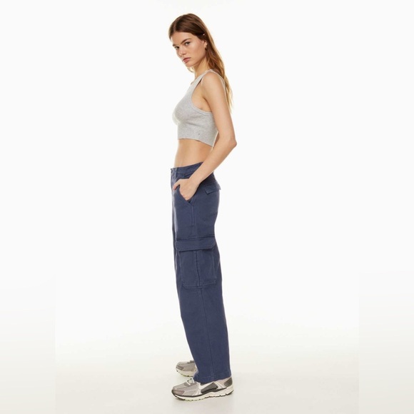 ARITZIA | TNA Corbett cargo pant | size 12 - Picture 3 of 8